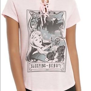 Halloween 🎃 Disney Sleeping Beauty Shirt Large